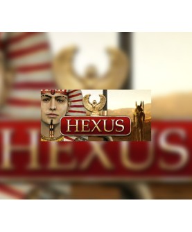 Hexus Steam Key GLOBAL